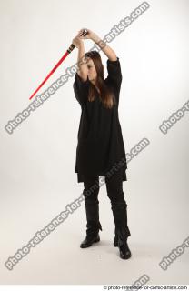 ANGELIA STANDING POSE DARKSIDE